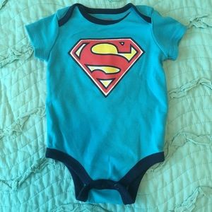 Superman Onesie